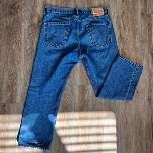 Vintage Levi’s 505
